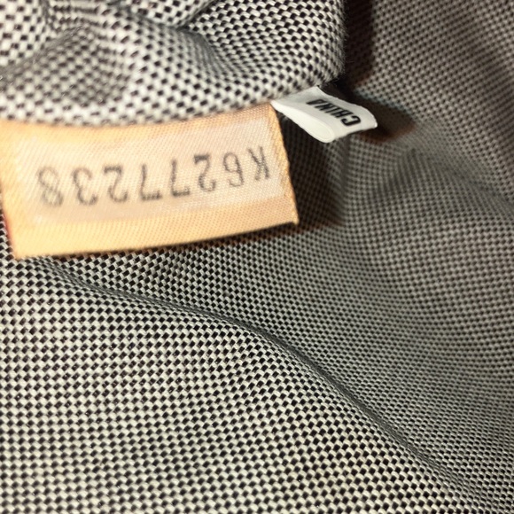 Dooney & Bourke Y2K Denim/Chestnut leather satchel in like new condition - Picture 11 of 16